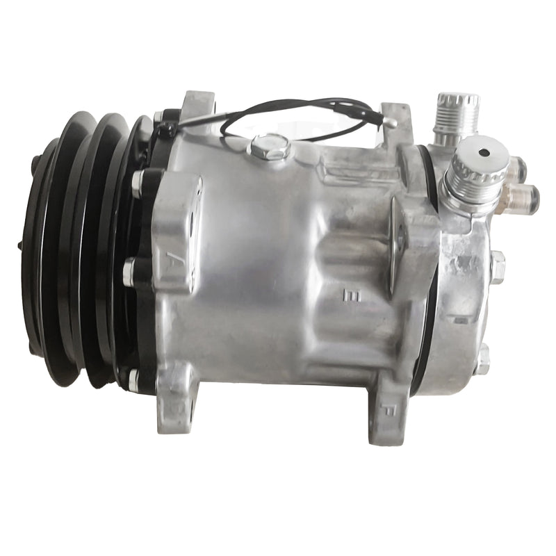 Load image into Gallery viewer, A/C Compressor 86508521 for CASE Tractor 2090 2094 2290 2294 2390 2394 2590 2594 3294 New Holland Combine TR87 TR88 TR89 TR97 TR98 TR99 from MyMROmarts