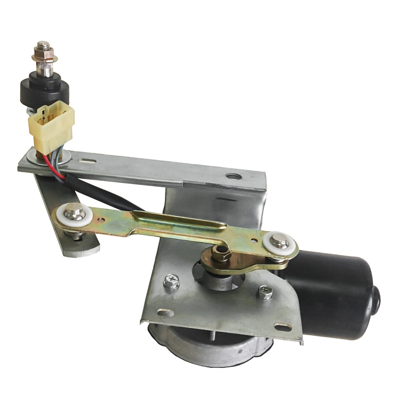 Load image into Gallery viewer, Wiper Motor 419-54-15881 For Komatsu Wheel Loader WA500-1 WA600-1 WA700-1 WA70-1 WA800-2 WA900-1 WR11-1 - Electrical Parts > Other Electrical Parts > Wiper Motor from MyMROmarts