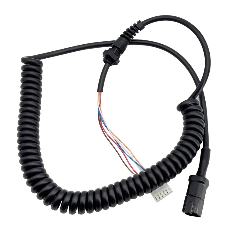 Laden Sie das Bild in Galerie -Viewer, Controller Coil Cord 235464 235464GT for Genie Lift GS-1930 GS-1932 GS-2032 GS-2046 GS-2632 GS-2646