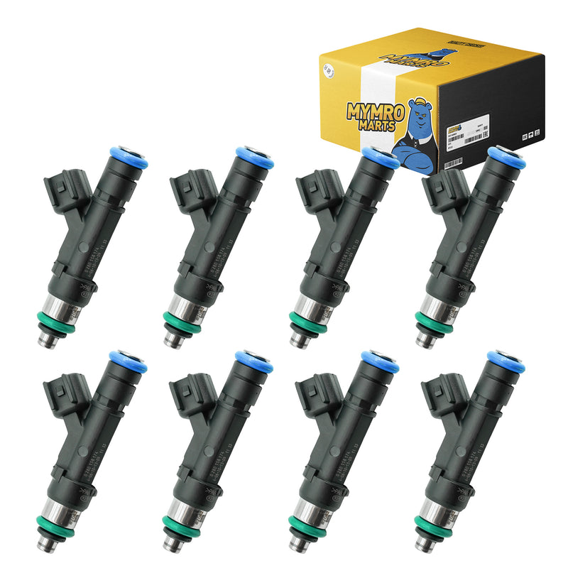 Load image into Gallery viewer, 8PCS Fuel Injector 0280158174 FJ1003 Fits For Ford Expedition F150 V8 5.4L 2009 2010 Lincoln Navigator V8 5.4L 2009-2014 - Engine Parts > Fuel System > Fuel Injector Nozzle from MyMROmarts
