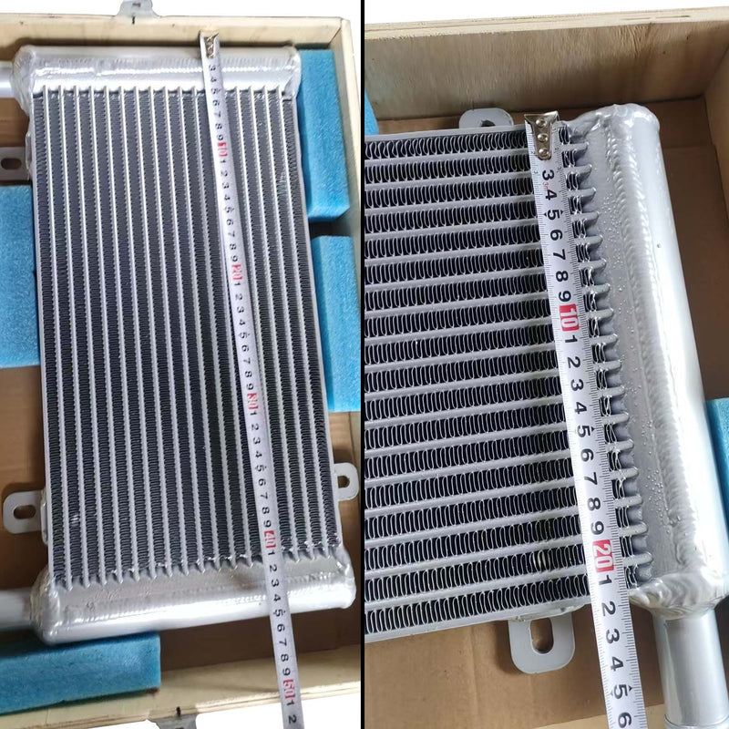 Indlæs billede i Gallery Viewer, Oil Cooler 4715446 for John Deere Excavator 50G from MyMROmarts