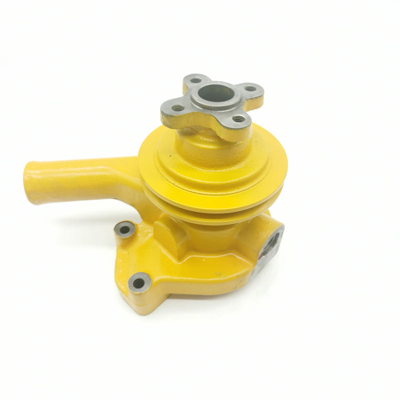 Indlæs billede i Gallery Viewer, Engine Water Pump 6144-61-1500 6144-61-1501 6144-61-1110 6144-61-1402 for Komatsu PC40-3T D20P-5 4D94-2N D21P-5 4D94-2P 3D94-2A - Engine Parts > Cooling System > Engine Water Pump from MyMROmarts