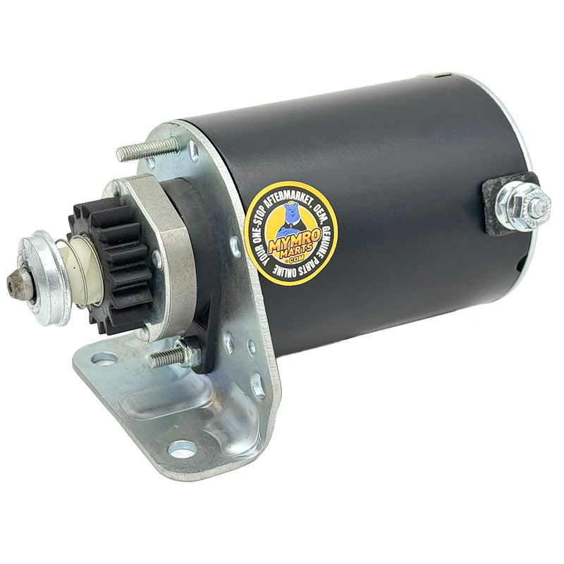 Carica immagine in Galleria Viewer, New 16 Tooth Starter 390838 392749 394805 Compatible With John Deere Mowers GX85 R70 R92 S82 SX85 820A Tractors 108 Eruopa L111 L118 Sabre Sabo Lawn 97-14Hs Briggs And Stratton 7Hp-16Hp from MyMROmarts