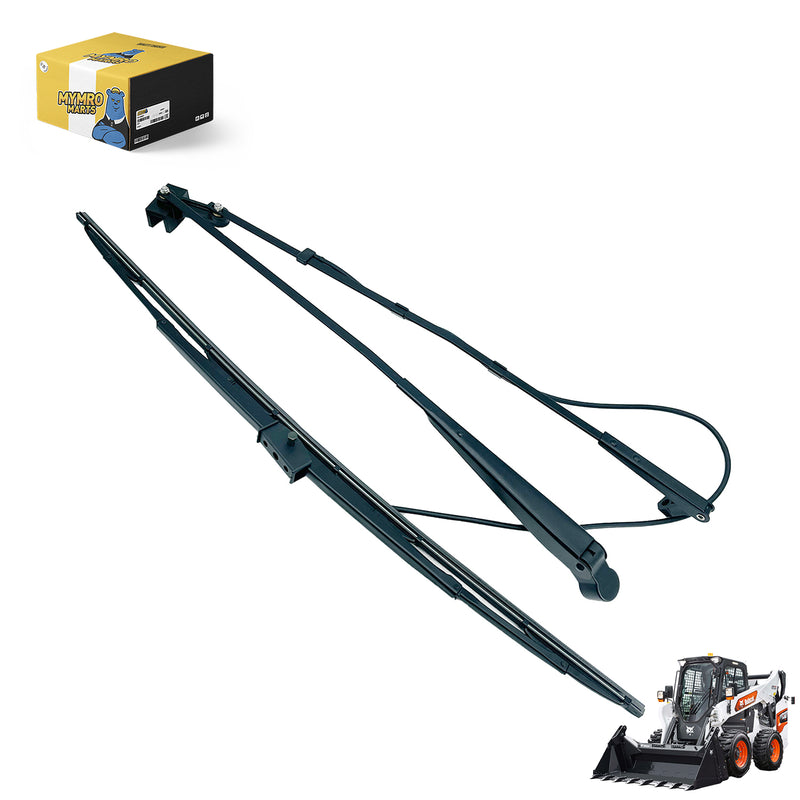 Load image into Gallery viewer, Windshield Wiper Arm Wiper Blade 7251264 7251263 for Bobcat T595 T630 T650 T740 T750 T770 T870 from MyMROmarts