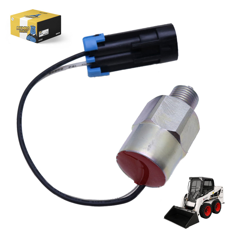 Carica immagine in Galleria Viewer, Solenoid Valve 86575596 84151310 86507510 87030707 for Fiat-Hitachi SL40B Skid Steer Loader - Electrical Parts > Solenoid Valve from MyMROmarts