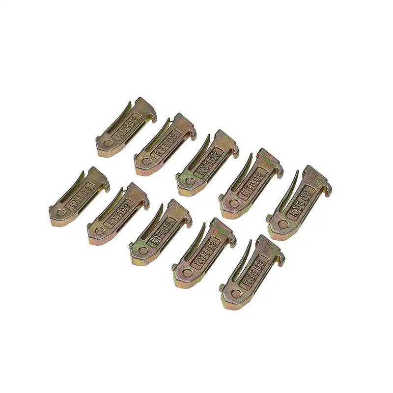 Load image into Gallery viewer, 10 Pcs Flex Pins K290S for Hensley Style X290 Series Bucket Teeth - Engine Parts > Other Engine Parts from MyMROmarts