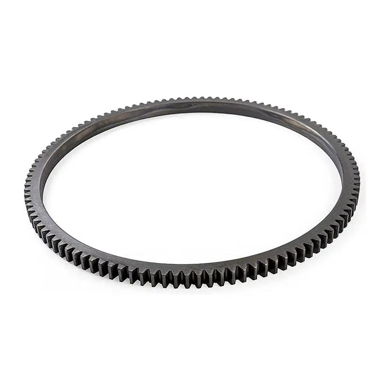 Cargue la imagen en el visor de la galería, 110T Fly Wheel Gear Ring for Mitsubishi Engine S4F S4FT from MyMROmarts