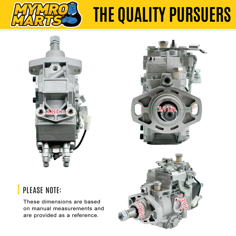 Load image into Gallery viewer, Fuel Pump C6205711370 for Cummins Engine B3.3 QSB3.3 from MyMROmarts