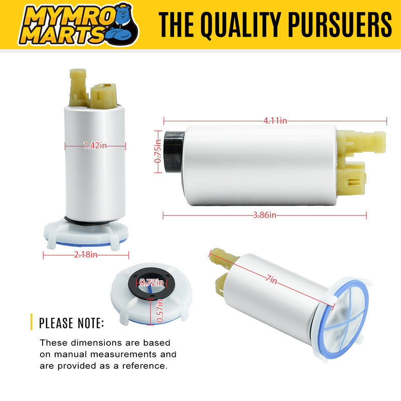 Load image into Gallery viewer, Fuel Pump AM115629 AM115073