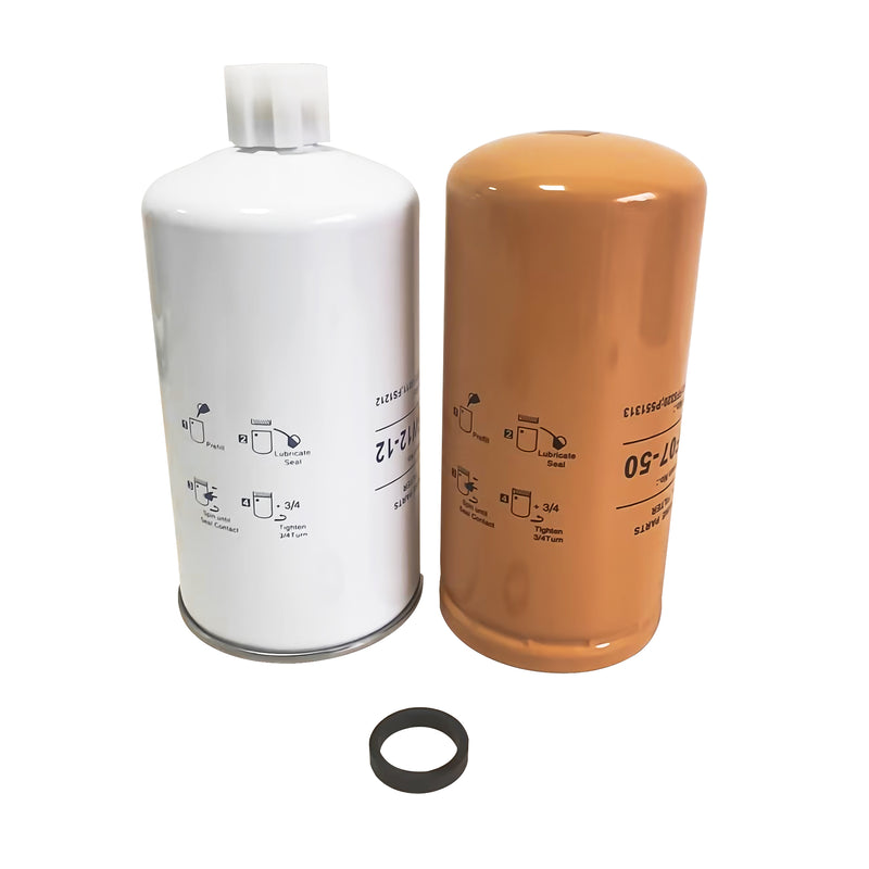Load image into Gallery viewer, Fuel Filter 1R-0750 Fuel/water Separator 175-2949 Kit for Duramax CAT diesel engine from MyMROmarts