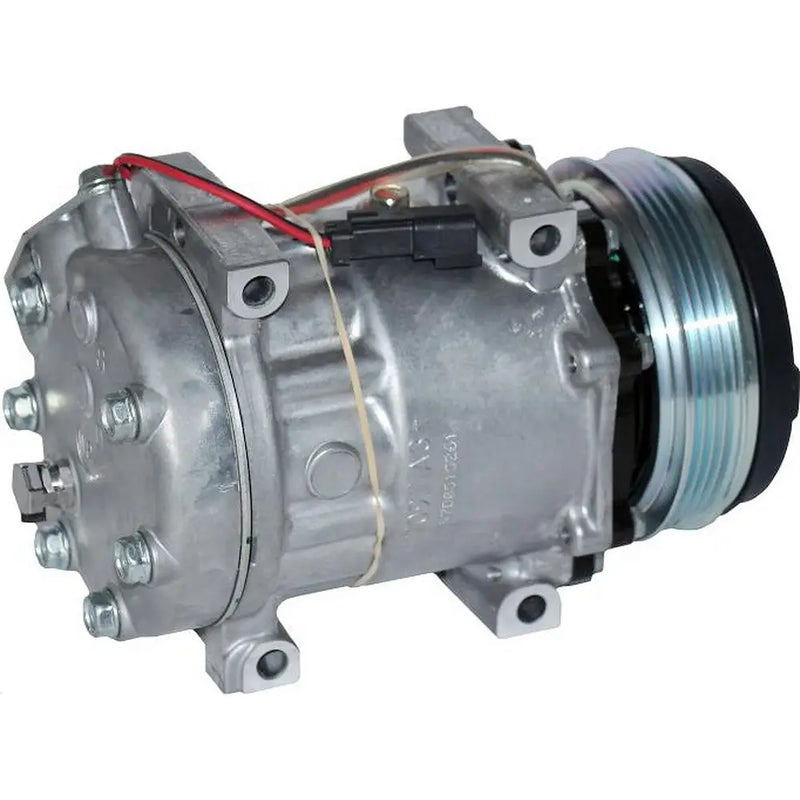 Load image into Gallery viewer, A/C Compressor 333-2111 for Caterpillar CAT Engine C3.4 C4.4 Compactor CB44B CB54B CD54B from MyMROmarts