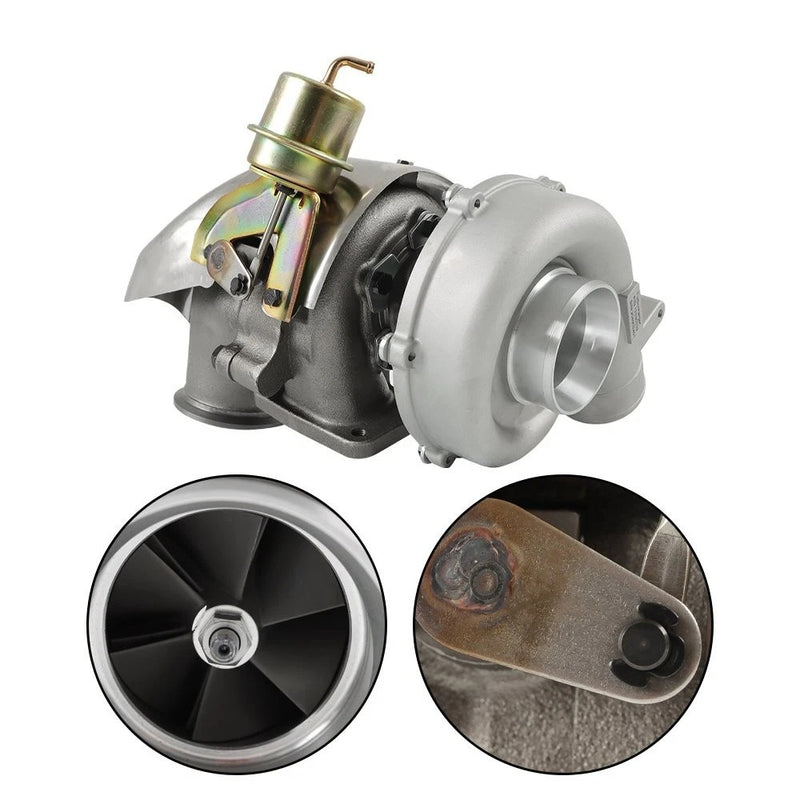 Lataa kuva gallerian katseluohjelmaan GM Turbocharger 12556124 from MyMROmarts