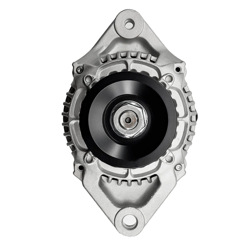 Load image into Gallery viewer, Alternator YM129423-77200 101211-1170 for Yanmar Engine 4TNE84 4TNV88 John Deere Tractors 4610 4700 4710 from MyMROmarts