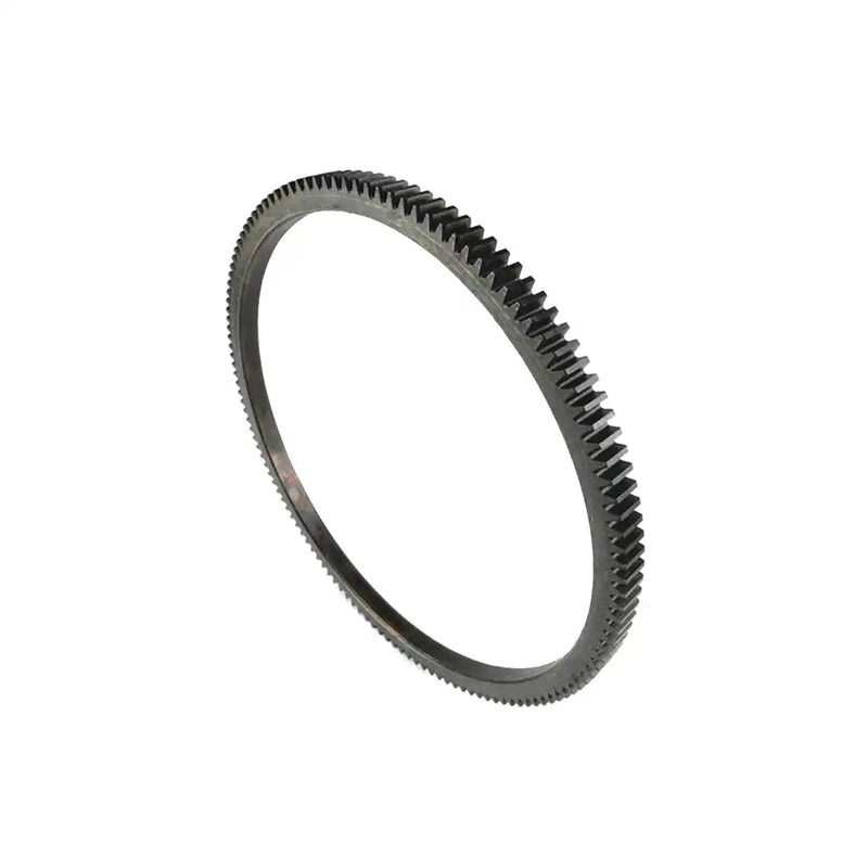 Cargue la imagen en el visor de la galería, 129T Fly Wheel Gear Ring for Caterpillar CAT Excavator EC210 - Engine Parts > Crankshafts & Connecting Rod Components > Flywheel & Ring from MyMROmarts