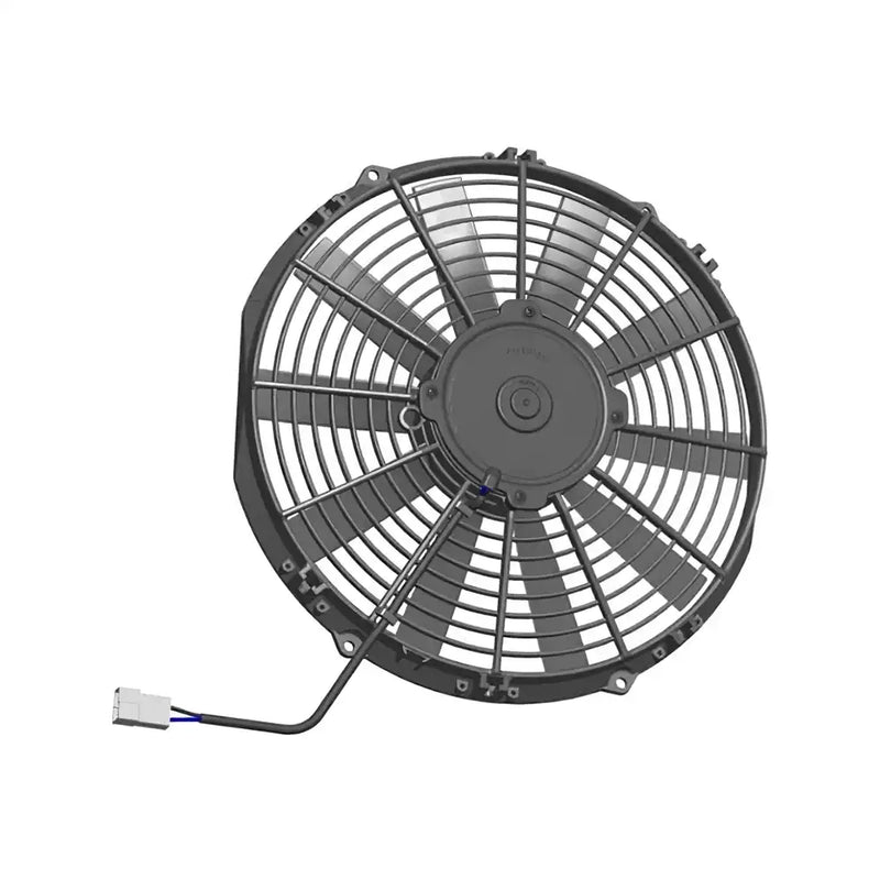 Load image into Gallery viewer, 12'' Medium Profile Puller Engine Fan 30101504 VA10-AP50/C-25A for Spal - Engine Parts > Cooling System > Engine Fan Parts from MyMROmarts