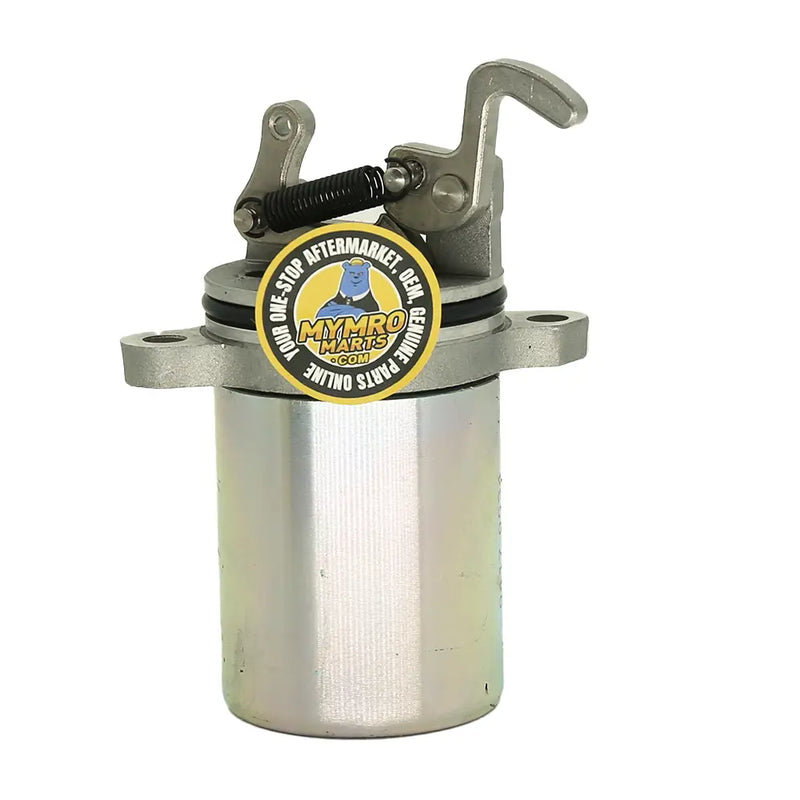 Load image into Gallery viewer, 12 V Fuel Shutoff Solenoid Valve 04170534R for Deutz Engine F2L1011 F3L1011 F4L1011 BF4L1011 CASE Backhoe 360 - Electrical Parts > Solenoid Valve > Shut Off Solenoid from MyMROmarts