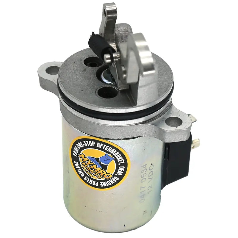 Load image into Gallery viewer, 12 V Fuel Shutoff Solenoid Valve 04170534R for Deutz Engine F2L1011 F3L1011 F4L1011 BF4L1011 CASE Backhoe 360 - Electrical Parts > Solenoid Valve > Shut Off Solenoid from MyMROmarts