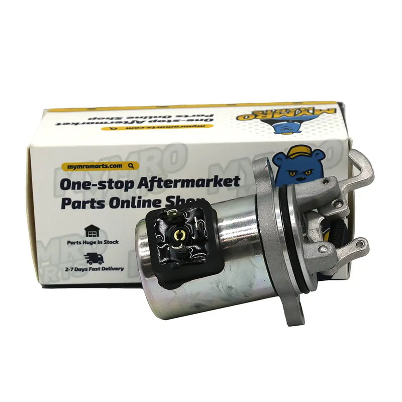 Load image into Gallery viewer, 12 V Fuel Shutoff Solenoid Valve 04170534R for Deutz Engine F2L1011 F3L1011 F4L1011 BF4L1011 CASE Backhoe 360 - Electrical Parts > Solenoid Valve > Shut Off Solenoid from MyMROmarts