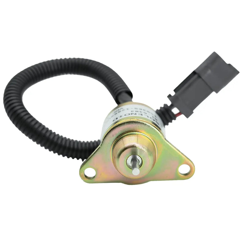 Load image into Gallery viewer, Stop Solenoid 1503ES-12S5SUC11S SA-4564 For Yanmar Engine 3TNE72 3TNA72 12V from MyMROmarts