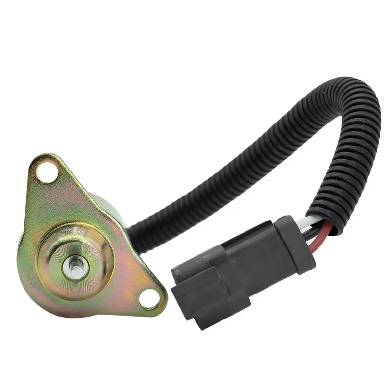 Load image into Gallery viewer, Stop Solenoid 1503ES-12S5SUC11S SA-4564 For Yanmar Engine 3TNE72 3TNA72 12V from MyMROmarts