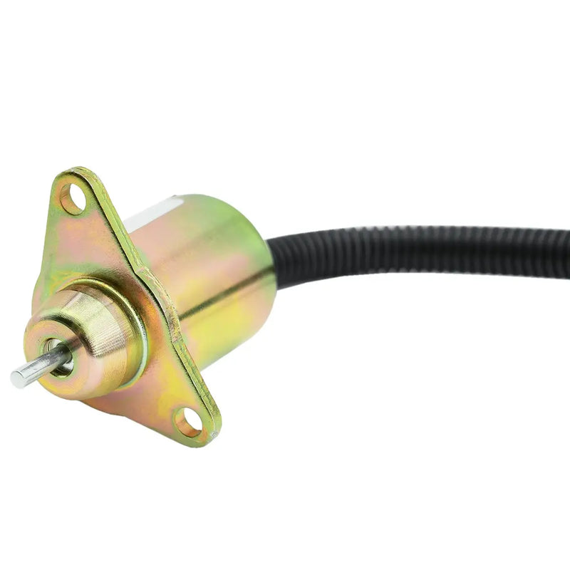 Load image into Gallery viewer, Stop Solenoid 1503ES-12S5SUC11S SA-4564 For Yanmar Engine 3TNE72 3TNA72 12V from MyMROmarts