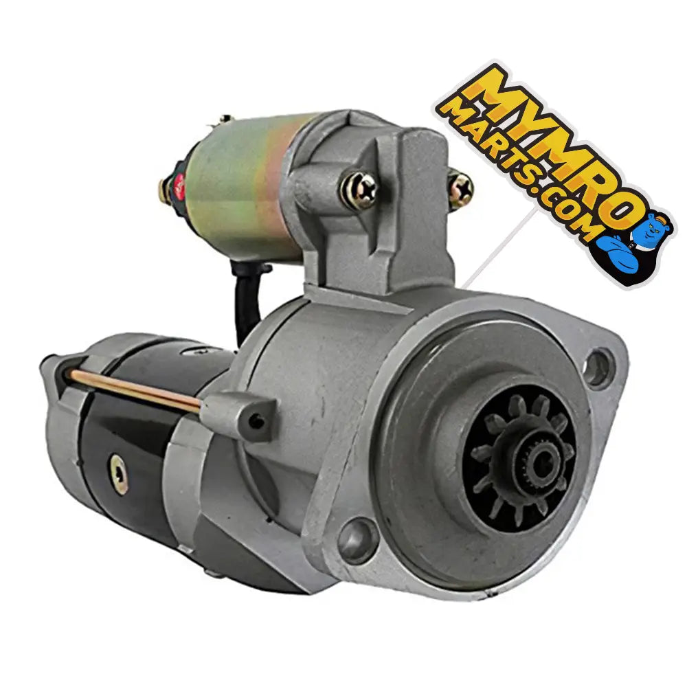 12V 10T Starter Motor 165000-47590 for Yanmar Engine 2TE67L-BV3 Excavator SV08-1 J09