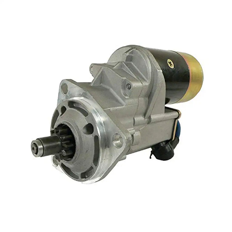 Lataa kuva gallerian katseluohjelmaan 12V 11T Starter Motor 124610-77019 for Yanmar Engine 4TN100L 6LY 2TR16 2TR19 3T95L 4T112 4T94L 6T95L from MyMROmarts