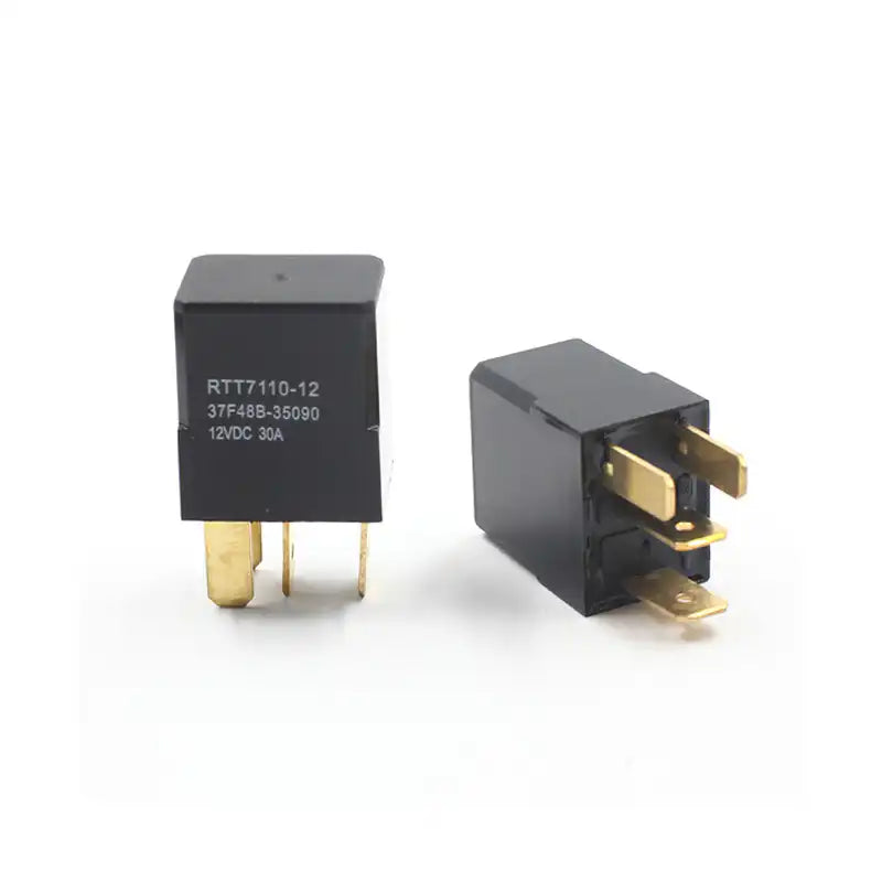 Load image into Gallery viewer, 12V 20/30A Relay AL29657 for John Deere Tractor 1030 1830 3030 - Electrical Parts > Electronic Control System > Relays from MyMROmarts