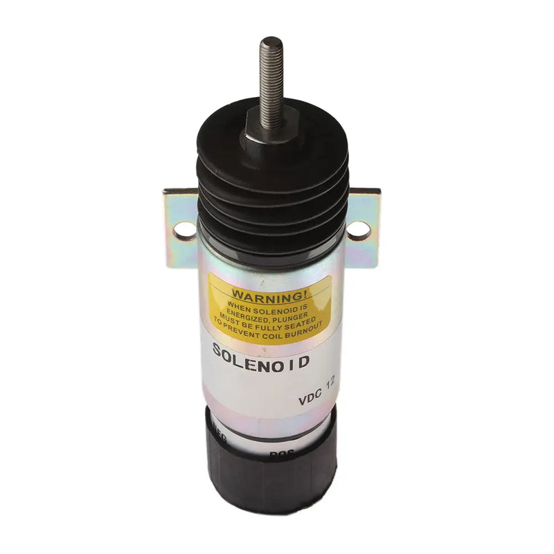 Load image into Gallery viewer, 12V 2 Speed Trombetta Solenoid GN-20780 for Kubota Engine WG-750 DF-750 DF-752 DF-972 D-905 D-1105 Z482 Ford Dual Fuel Engine - Electrical Parts > Solenoid Valve > Fuel Control Solenoid Valve from My Store
