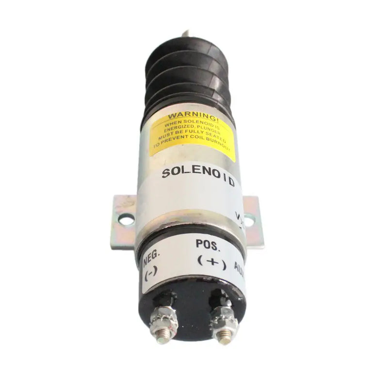 Load image into Gallery viewer, 12V 2 Speed Trombetta Solenoid GN-20780 for Kubota Engine WG-750 DF-750 DF-752 DF-972 D-905 D-1105 Z482 Ford Dual Fuel Engine - Electrical Parts > Solenoid Valve > Fuel Control Solenoid Valve from My Store