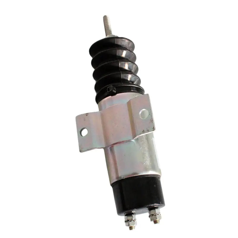 Load image into Gallery viewer, 12V 2 Speed Trombetta Solenoid GN-20780 for Kubota Engine WG-750 DF-750 DF-752 DF-972 D-905 D-1105 Z482 Ford Dual Fuel Engine - Electrical Parts > Solenoid Valve > Fuel Control Solenoid Valve from My Store