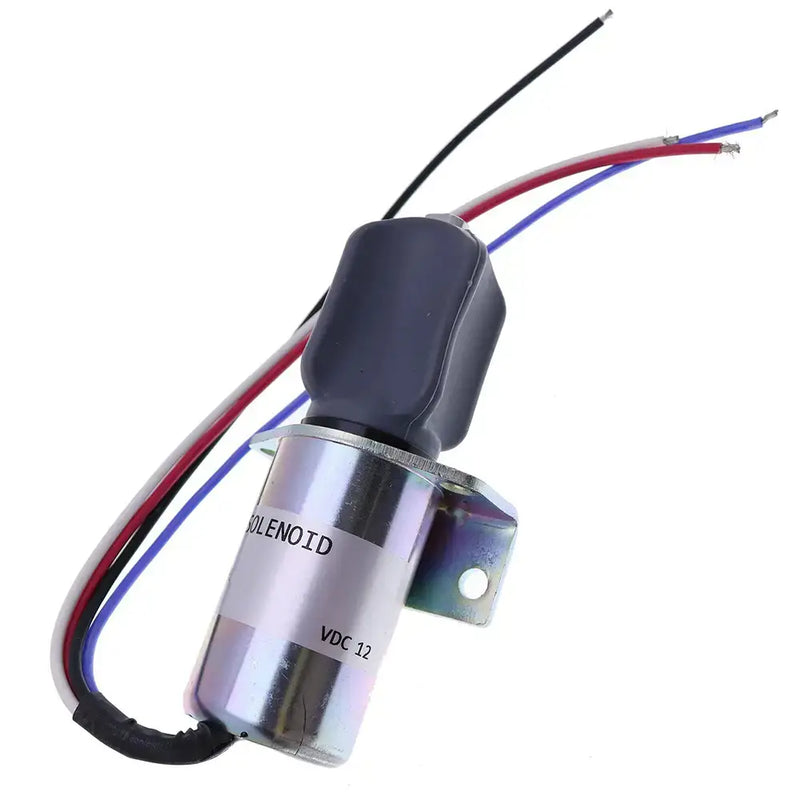 Load image into Gallery viewer, 12V 3-Wire Electric Solenoid 10871 without Plug for Corsa Electric Captain's Call Systems - Electrical Parts > Solenoid Valve from My Store