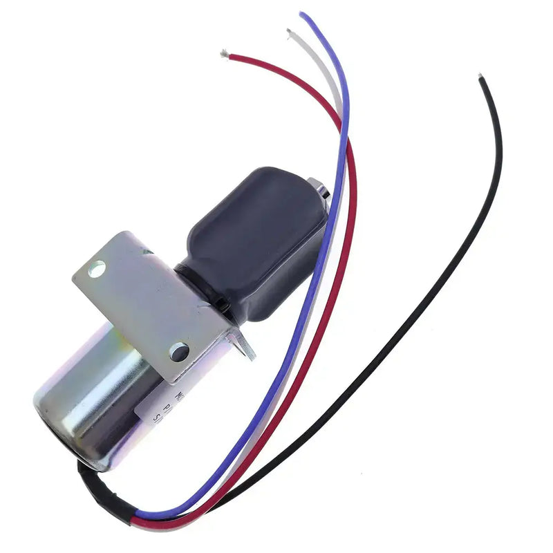 Load image into Gallery viewer, 12V 3-Wire Electric Solenoid 10871 without Plug for Corsa Electric Captain's Call Systems - Electrical Parts > Solenoid Valve from My Store