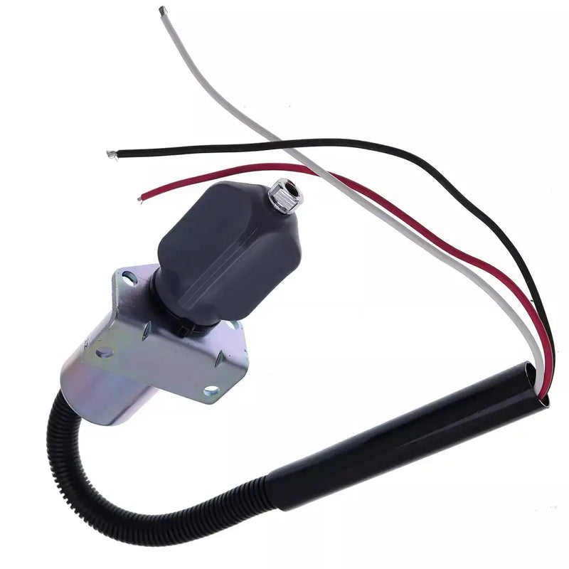Load image into Gallery viewer, 12V 3-Wire Electric Solenoid 10871 without Plug for Corsa Electric Captain's Call Systems - Electrical Parts > Solenoid Valve from My Store