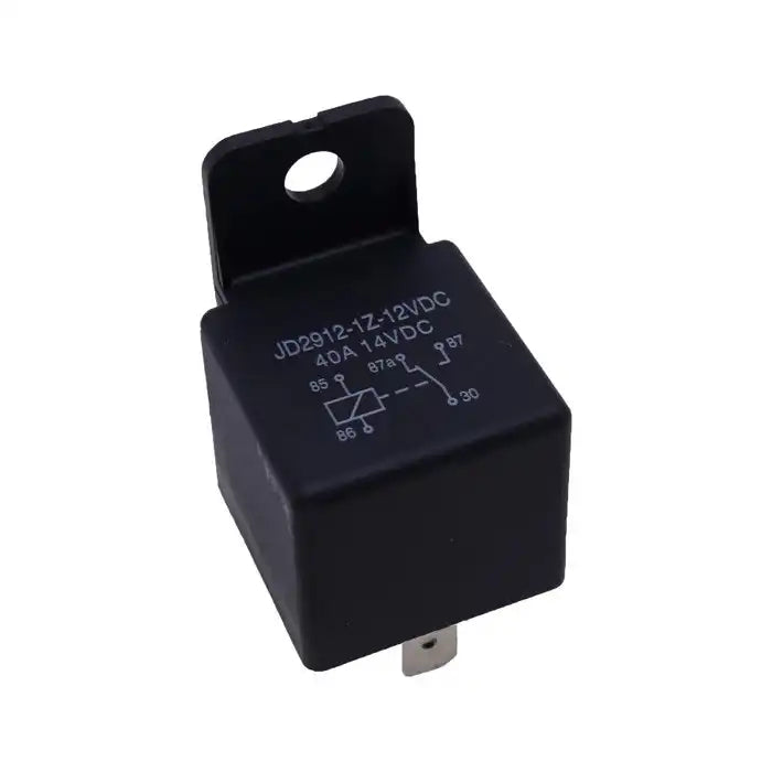 Carica immagine in Galleria Viewer, 12V 30A 5 Terminal Electrical Relay K1122-62260 for Kubota GR2020G-2 GR2000G GR2010G GR2120 - Electrical Parts > Electronic Control System > Relays from MyMROmarts