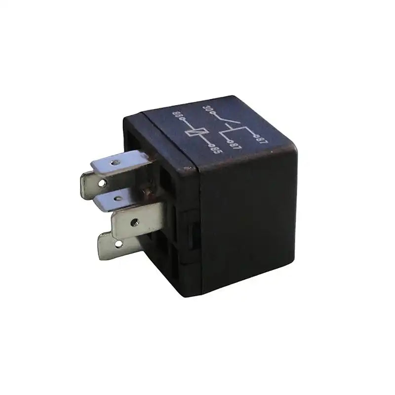 Load image into Gallery viewer, 12V 30A Relay 82003697 for CASE MAXXUM120 125 MXM155 120 PUMA140 from MyMROmarts