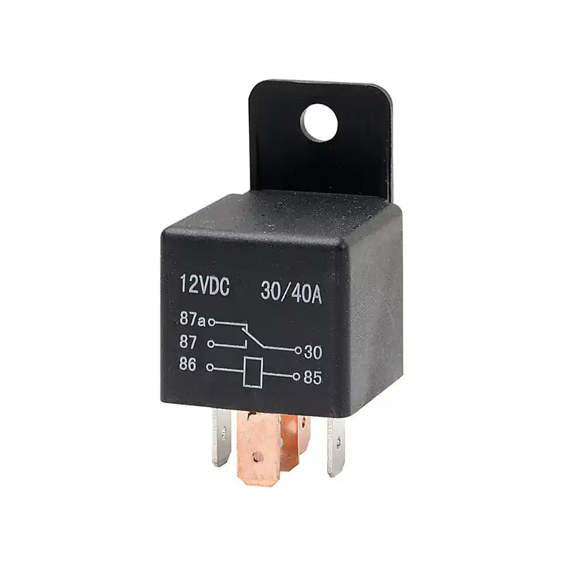 Laden Sie das Bild in Galerie -Viewer, 12V 30A Relay 94461511900 for Porsche 928 944 - Electrical Parts > Electronic Control System > Relays from MyMROmarts