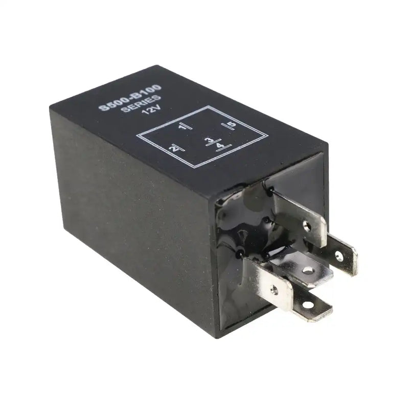 Load image into Gallery viewer, 12V 40A Glow Plug Module 194437-0000 203684-0000 S500-B100 for Trombetta from MyMROmarts