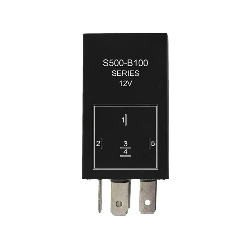 Load image into Gallery viewer, 12V 40A Glow Plug Module 194437-0000 203684-0000 S500-B100 for Trombetta from MyMROmarts