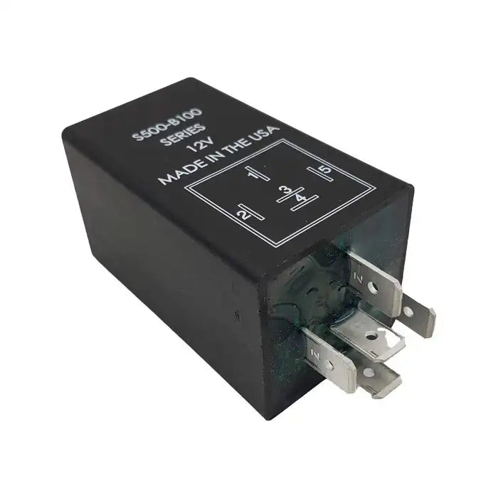 Load image into Gallery viewer, 12V 40A Glow Plug Module AM138537 for John Deere 2020 2030A 6X4 4X2 850D from MyMROmarts