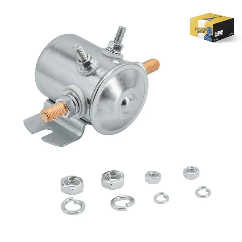 Load image into Gallery viewer, 12V 4 Terminals Solenoid 16542-G1 16542G1 For Gas E-Z-GO Marathon from MyMROmarts