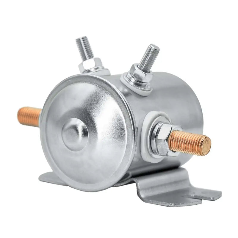 Load image into Gallery viewer, 12V 4 Terminals Solenoid 16542-G1 16542G1 For Gas E-Z-GO Marathon from MyMROmarts