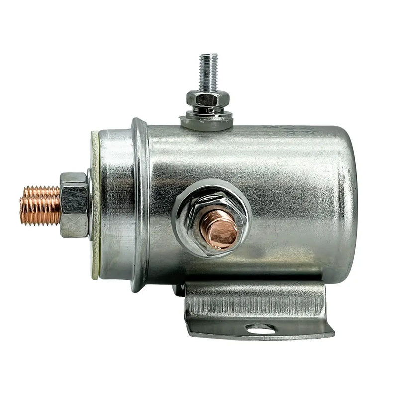 Afbeelding laden in Galerijviewer, 12V 5 Terminal Switch Relay Solenoid 15-341 SBD4201 for Prestolite Winch Motor MBJ-4201 MBJ-4202 MBJ-4204 - Electrical Parts > Relay from MyMROmarts