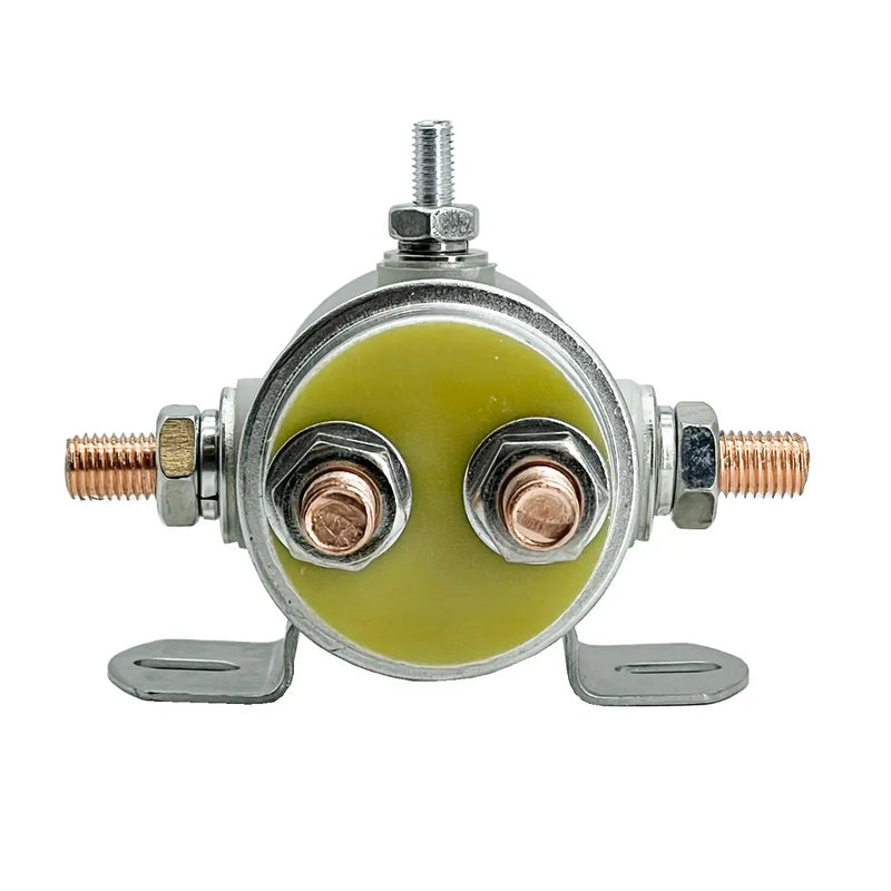 Afbeelding laden in Galerijviewer, 12V 5 Terminal Switch Relay Solenoid 15-341 SBD4201 for Prestolite Winch Motor MBJ-4201 MBJ-4202 MBJ-4204 - Electrical Parts > Relay from MyMROmarts