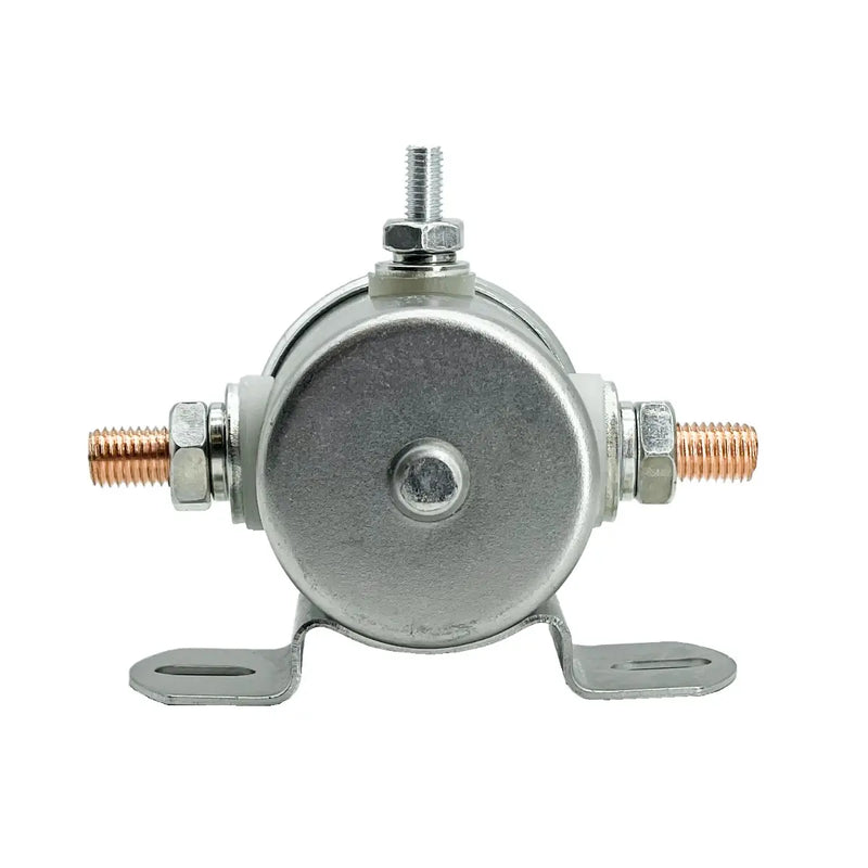 Afbeelding laden in Galerijviewer, 12V 5 Terminal Switch Relay Solenoid 15-341 SBD4201 for Prestolite Winch Motor MBJ-4201 MBJ-4202 MBJ-4204 - Electrical Parts > Relay from MyMROmarts