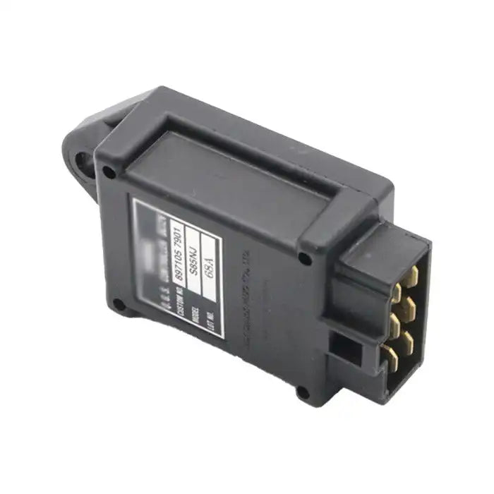 Load image into Gallery viewer, 12V 6Pins Glow Plug Relay 129901-77960 for Isuzu C240 Engine from MyMROmarts
