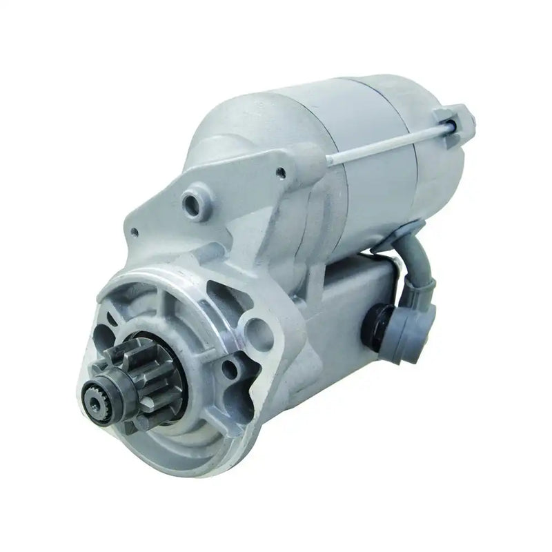 Carica immagine in Galleria Viewer, 12V 9T Starter Motor 15461-63011 for Hyundai Old Skid Steer Loader HSL600 from MyMROmarts