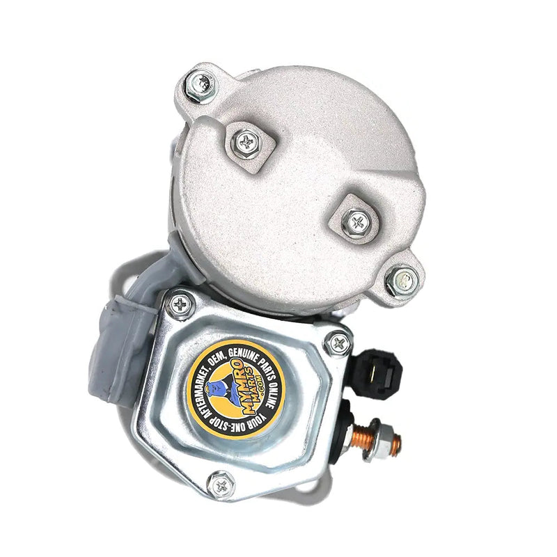 Load image into Gallery viewer, Starter Motor 15471-63010 15401-63011 15401-63012 for Kubota Engine D902 D1403 D1503 D1703 D1803 V1903 V2003 V2203 Tractor L295DT L295F L405 from MyMROmarts