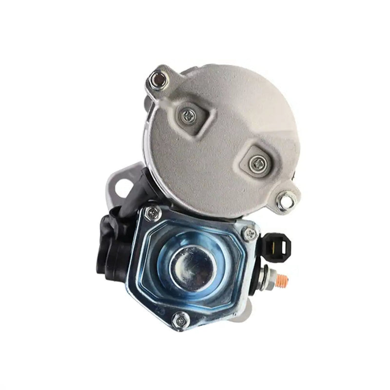 Load image into Gallery viewer, 12V 9T Starter Motor 17298-63010 for Kubota Engine D1403 D1703 V1903 V2003 V2203 Excavator KX101 Wheel Loader R420 from MyMROmarts