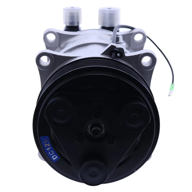 Load image into Gallery viewer, 12V A/C Compressor 102-580 102-572 for Thermo King Transport Refrigeration Tripac APU from MyMROmarts